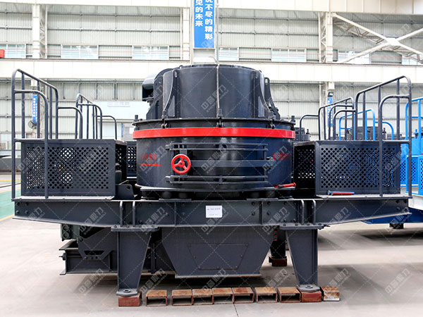 沖擊式破碎機(jī)