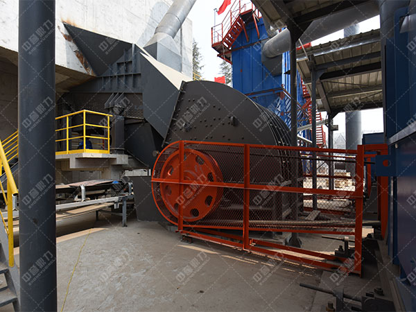 青石破碎機(jī)