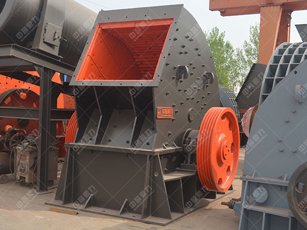 青石破碎機(jī)