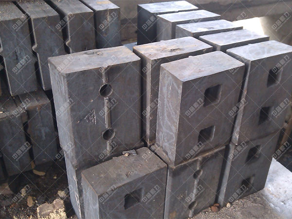 反擊式破碎機錘頭