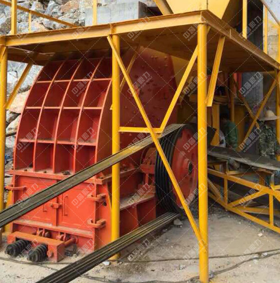 江西南昌時產300噸骨料生產線案例展示