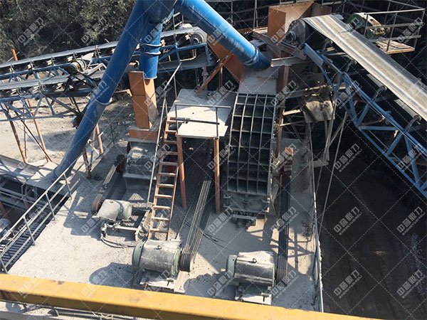 中譽鼎力錘式破碎機