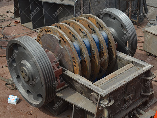 錘式破碎機檢修