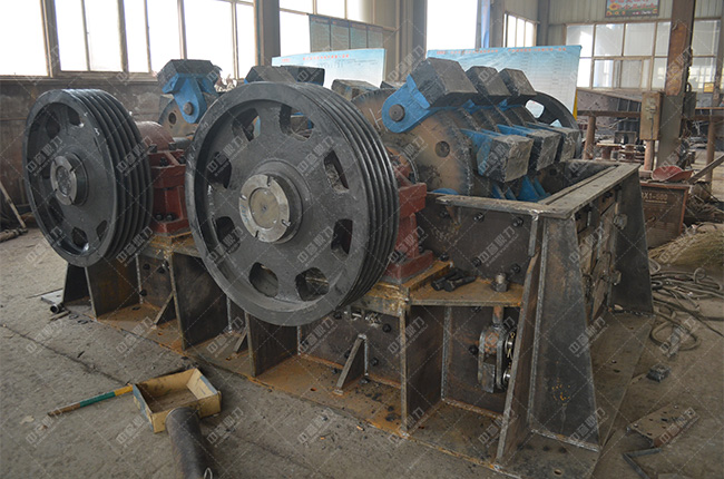 中譽鼎力制砂機設備