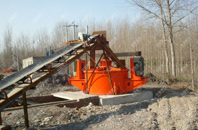 時產100噸沖擊破