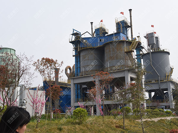 環保碎石生產線