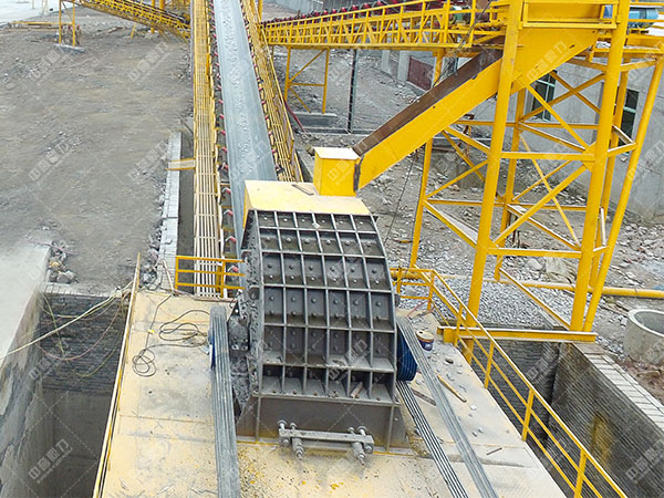 1512重型錘式破碎機