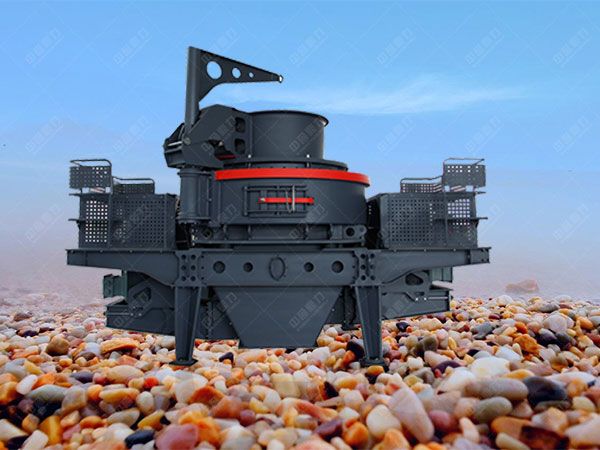 石頭破碎制砂設備