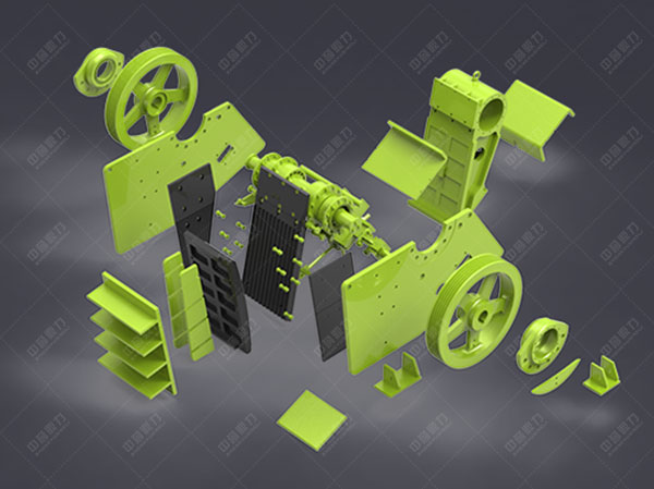 顎式破碎機(jī)