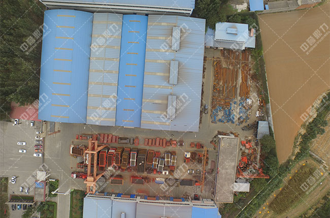 石場生產線設備廠家