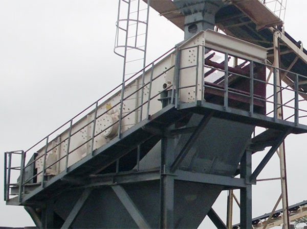 礦用振動(dòng)篩