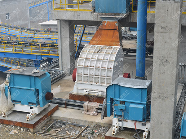 選礦破碎機(jī)