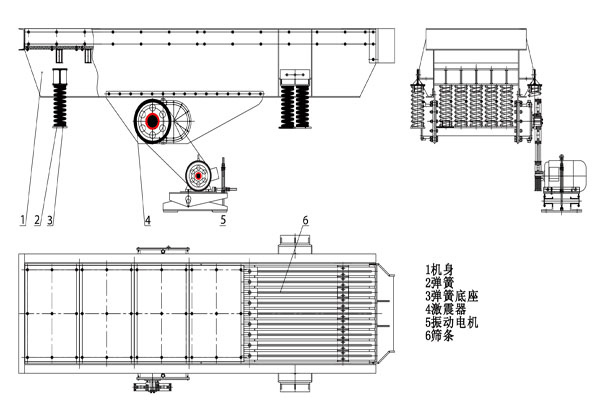 振動喂料機(jī)