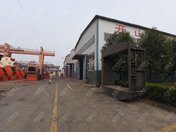 河南碎石機廠家