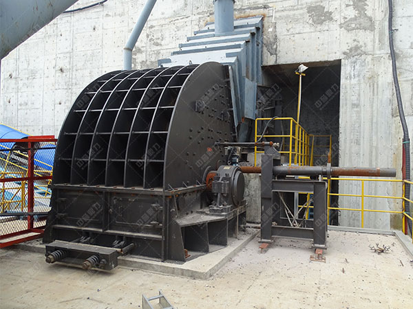 pc錘式破碎機(jī)