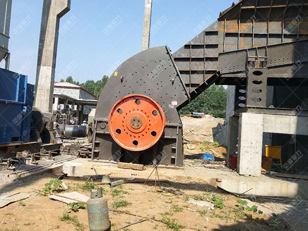 錘式打砂機(jī)