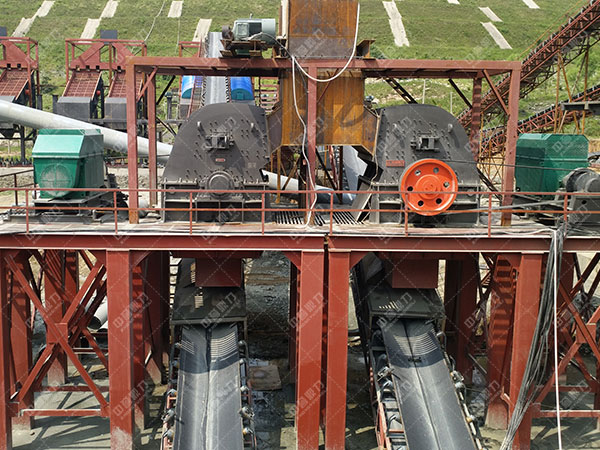 pcz重錘式破碎機(jī)