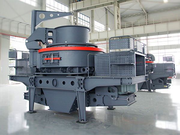 鵝卵石制砂機械