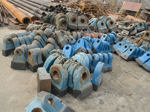 錘式碎石機錘頭