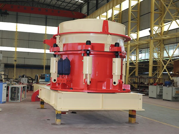 液壓圓錐破碎機(jī)