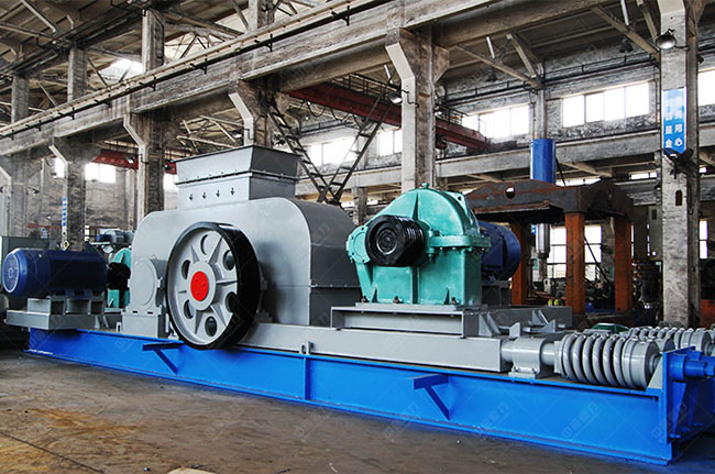 四輥破碎機 四輥破碎機