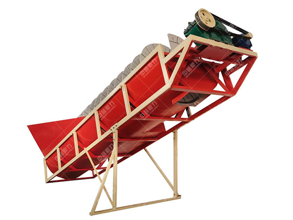 螺旋式洗沙機 螺旋式洗沙機