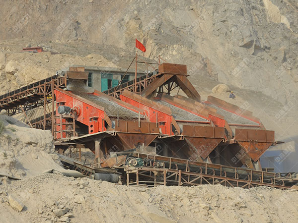 zs振動篩 zs振動篩