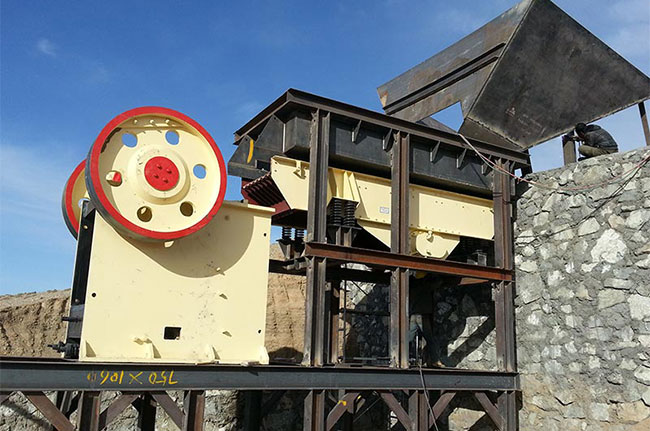 鄂破石機 鄂破石機