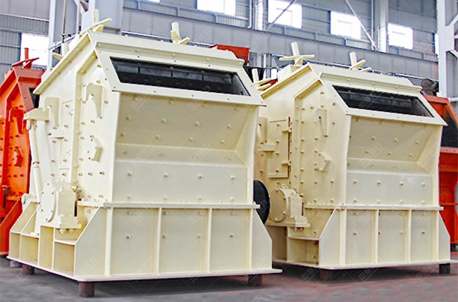 PF反擊式碎石機 PF反擊式碎石機