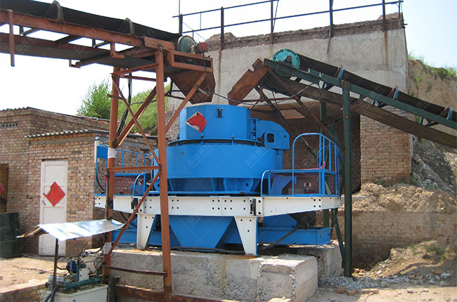 vsi制砂機 vsi制砂機