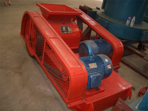 雙輥破碎機(jī) 雙輥破碎機(jī)