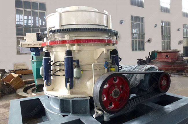 1200圓錐破碎機 1200圓錐破碎機