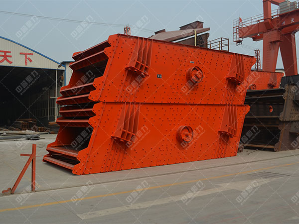 河南新鄉振動篩廠家