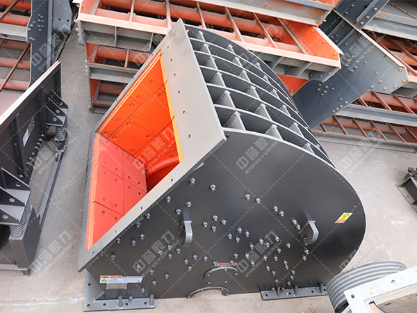 錘式破碎機機架