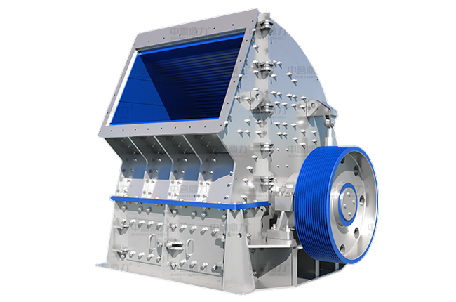 PCZ2015重型錘式破碎機